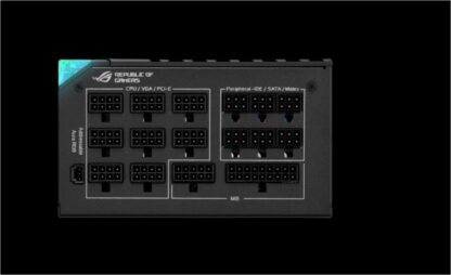 PSU ASUS ROG THOR 1200P2 1200W - Image 4