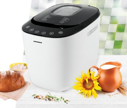 HEINNER HBM-900WHBK BREAD MACHINE - Image 5