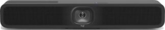 Logitech MeetUp 2 Webcam, Black