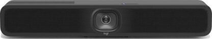Logitech MeetUp 2 Webcam, Black