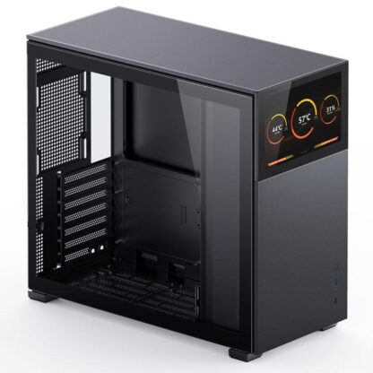 Jonsbo D41 Screen ATX Temp G black - Image 2