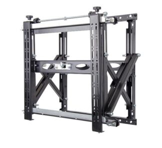B-Tech pop-out wall support for screens 42-120" 125kg