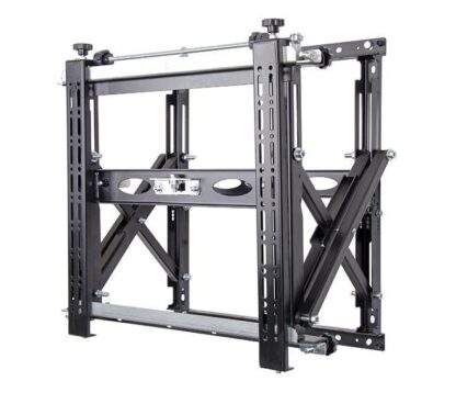 B-Tech pop-out wall support for screens 42-120" 125kg