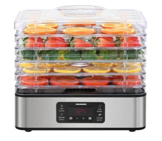 HEINNER HFD-K400SS DEHYDRATOR