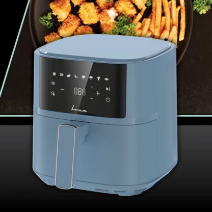 HOT AIR FRYER FRAM FAF-B6BL17SQ - Image 2