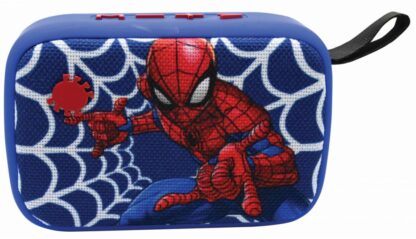 LEXIBOOK PORTABLE SPEAKER, SPIDER-MAN - Image 2