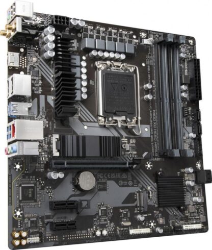 Motherboard GIGABYTE B760M DS3H AX LGA1700 DDR4 - Image 2