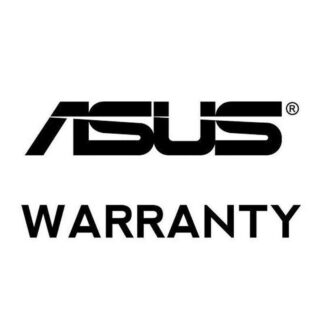 Warranty Extension Asus from 2 to 3 years