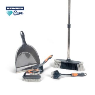 SET OF 5 MEGA CLEAN CLEANING PIECES