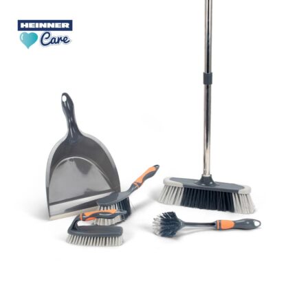 SET OF 5 MEGA CLEAN CLEANING PIECES