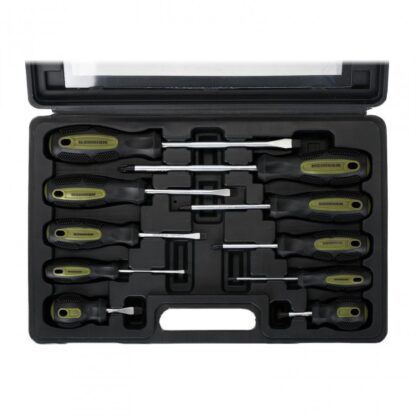 HEINNER SET 10 CR-V SCREWDRIVERS - Image 2