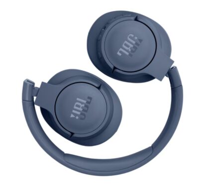 JBL Tune 770NC Over Ear Headphones Blue - Image 3