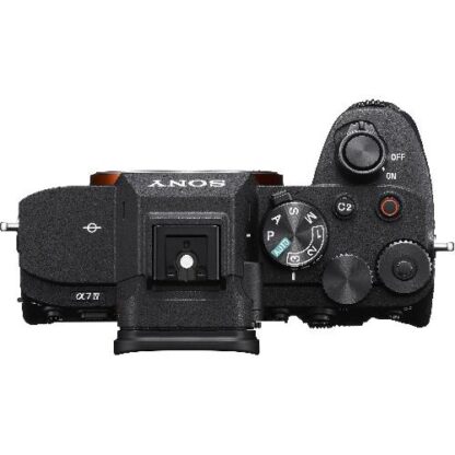 Sony A7 IV Full-Frame Mirrorless Camera - Image 3