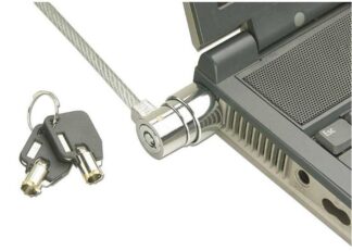 Lindy Laptop Security Cable