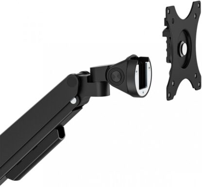 Monitor arm, Neomounts Full Motion 17-35" 9kg black - Image 4