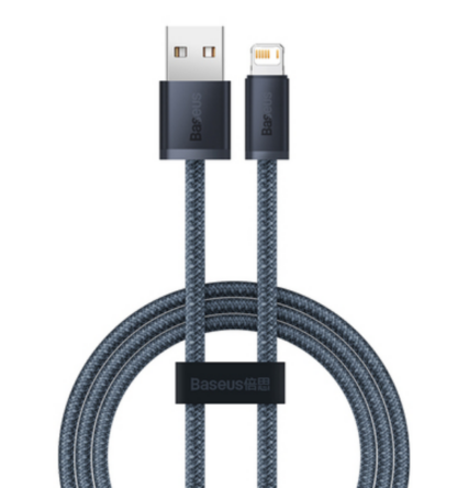 Cable Baseus Superior Dynamic 1m, gray
