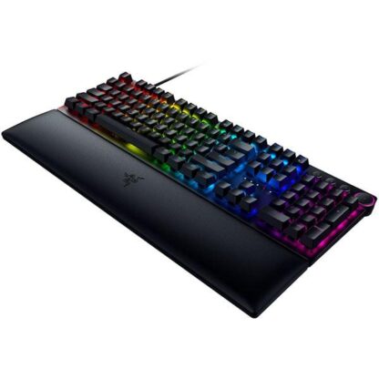 Razer Huntsman V2 Keyboard (Purple Sw) - Image 2