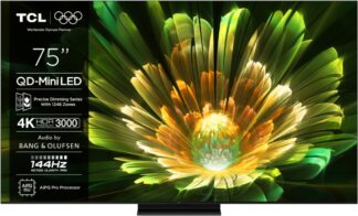 Mini LED TV 4K 75''(189 cm) TCL 75Q7C