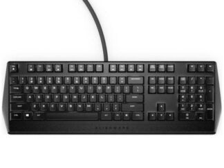 Dell Keyboard Alienware RGB Mechanical Gaming AW510K