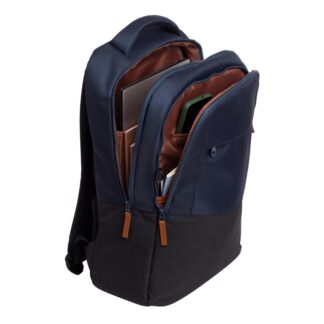 Laptop bag Trust Lisboa 16", blue