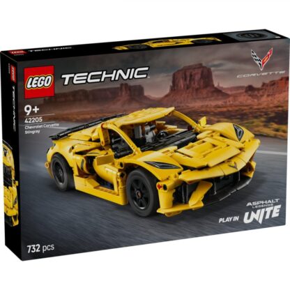 Chevrolet Corvette Stingray, LEGO 42205 - Image 2