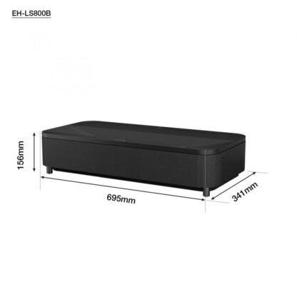 PROJECTOR EPSON EH-LS800B - Image 2
