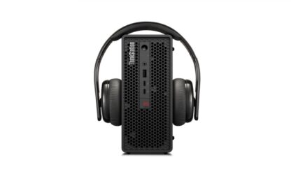 Lenovo ThinkStation P3 SFF I7-14700 32 1T A2000 3YO 1YP Windows 11 Pro - Image 8