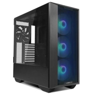 Lian Li LANCOOL III E-ATX Mid-Twr RGB Black