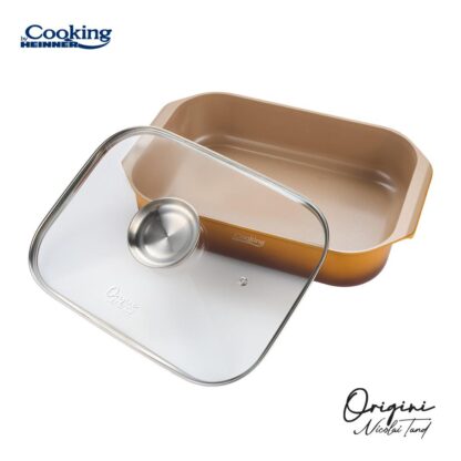 HIGH TRAY 39X26X8.5CM, 6L, NICOLAI TAND - Image 3
