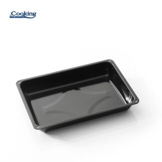 ENAMEL TRAY RECTANGULAR 37x 26x 4.5 CM