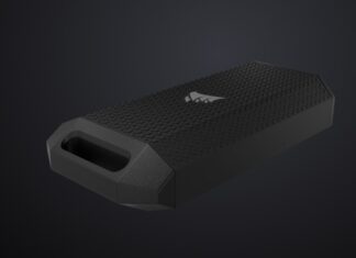 Portable USB Storage Drive EX400US 4TB