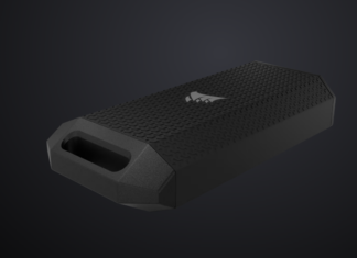 Portable USB Storage Drive EX400US 4TB