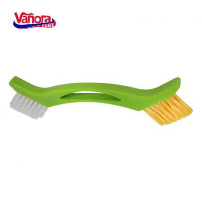 DOUBLE BRUSH NARROW SPACES 21x4.5x3 CM - Image 3