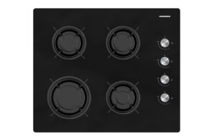 HEINNER HOB GAS HOB HBH-M402IEGBK