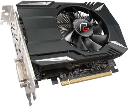 AsRock AMD PHANTOM GAMING Radeon RX550 4GB - Image 3