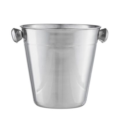 Steel bucket, 14 CM