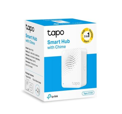 TP-LINK SMART HUB TAPO H100 - Image 2