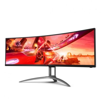 MONITOR 48.8" AOC AG493UCX2 - Image 8