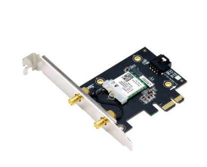 ASUS WI-FI 2ANT WIFI6 PCI-E ADAPTER - Image 2