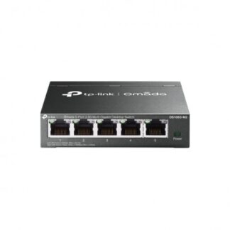 TP-LINK Desktop Switch OMADA 5Port 2.5G Multi-Gigabit