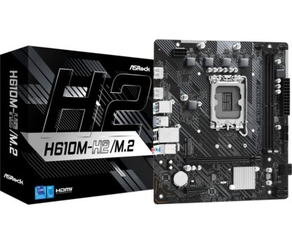 Motherboard Asrock H610M-H2/M.2 LGA1700