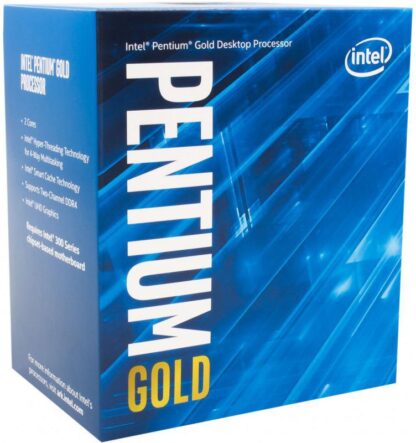 Intel CPU G5400 BX80684G5400