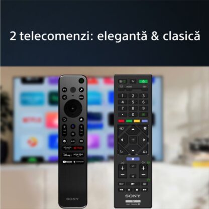 LED TV 4K 55''(139cm) SONY 55X75WL - Image 3