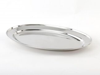 Pot Tray stainless steel 40 CM,