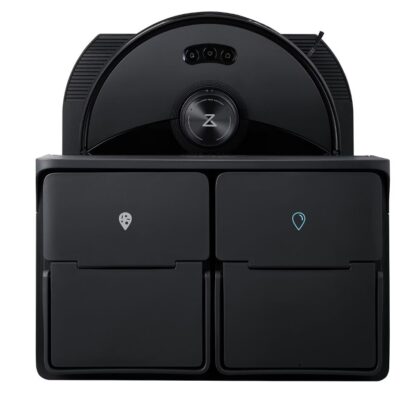 Roborock S8 MaxV Ultra, Robot Vacuum, Black - Image 6