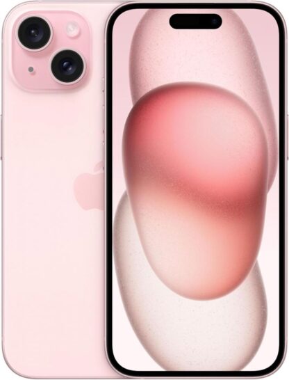 IPHONE 15 PINK 128GB-RUB