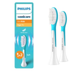 Sonicare Kids 2-head refills HX6042/90