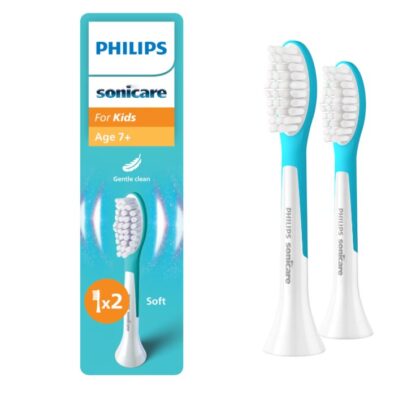 Sonicare Kids 2-head refills HX6042/90
