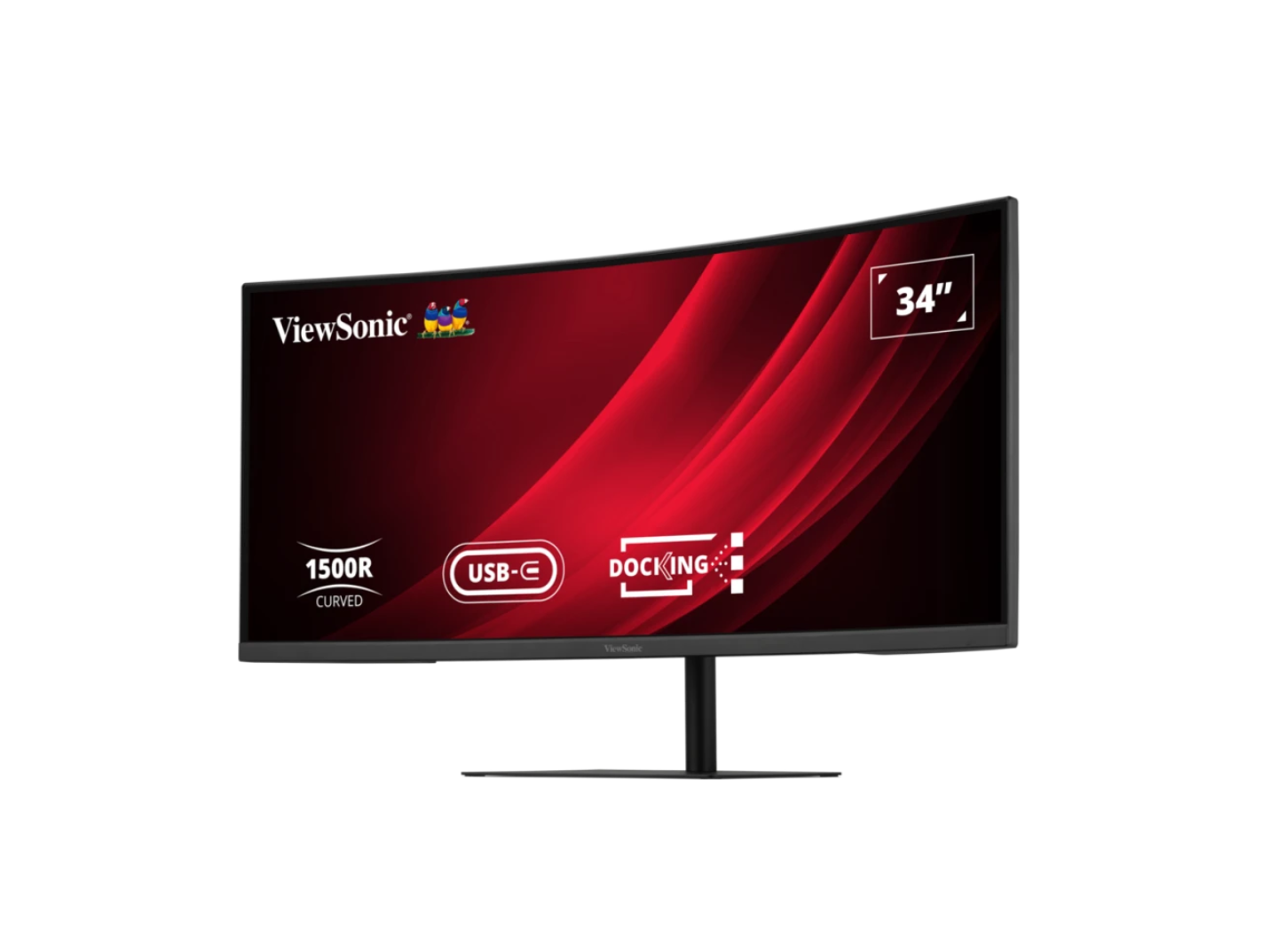 Monitor ViewSonic 34" VG3419C-2 - Image 2