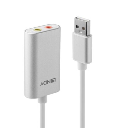 Lindy USB-A - Audio Converter cable - Image 3